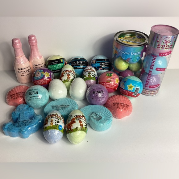 Bath Bomb Bundle - Picture 3 of 4